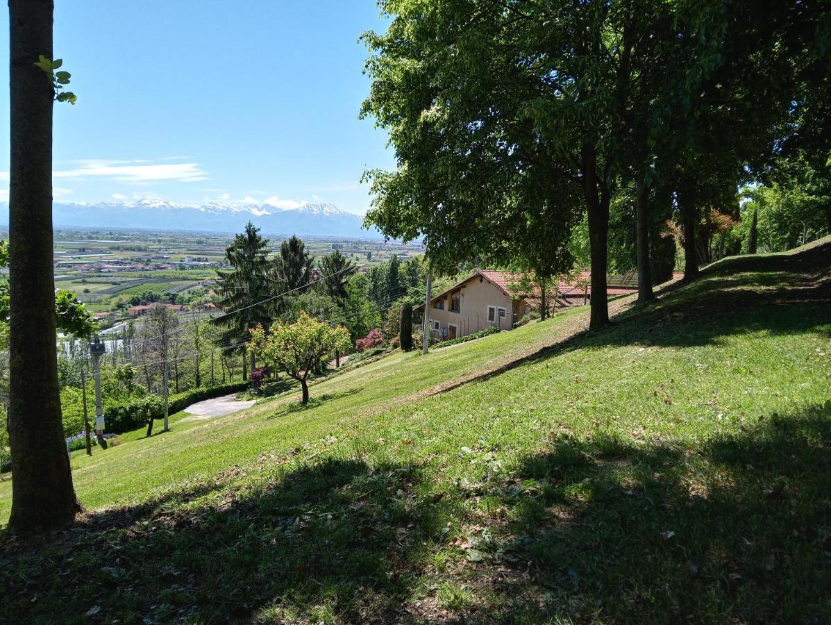 Costigliole Saluzzo L'Albore מראה חיצוני תמונה